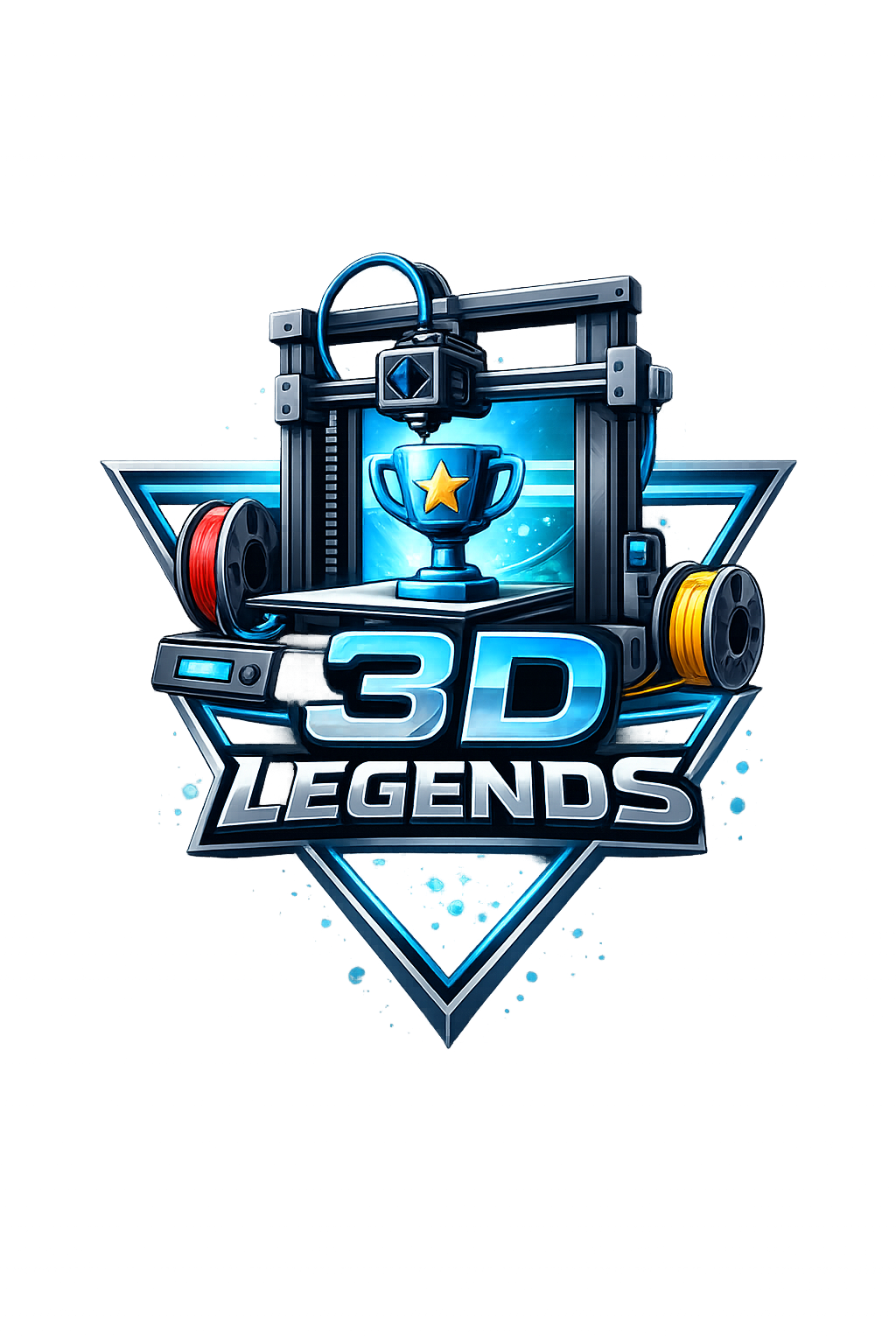 3D Legends