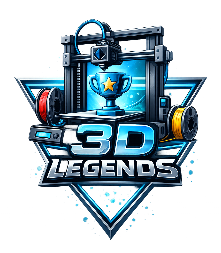 3D Legends